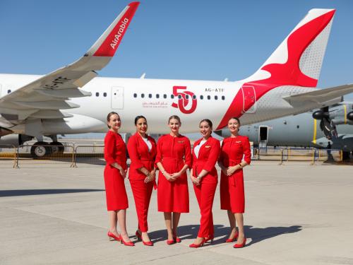 رحلات مباشرة من الشارقة إلى براغ مع العربية للطيران ✈️