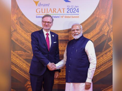 الهند وجمهورية التشيك تعلنان عن شراكة استراتيجية في مجال الابتكار والتكنولوجيا المتقدمة